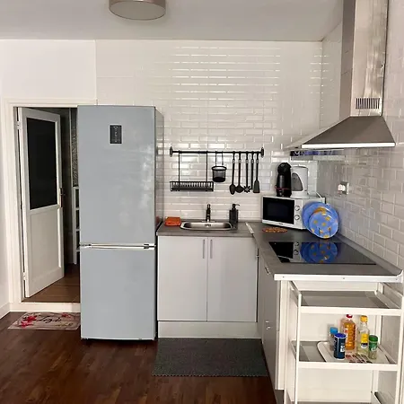 Apartamento Casa Domingo 2